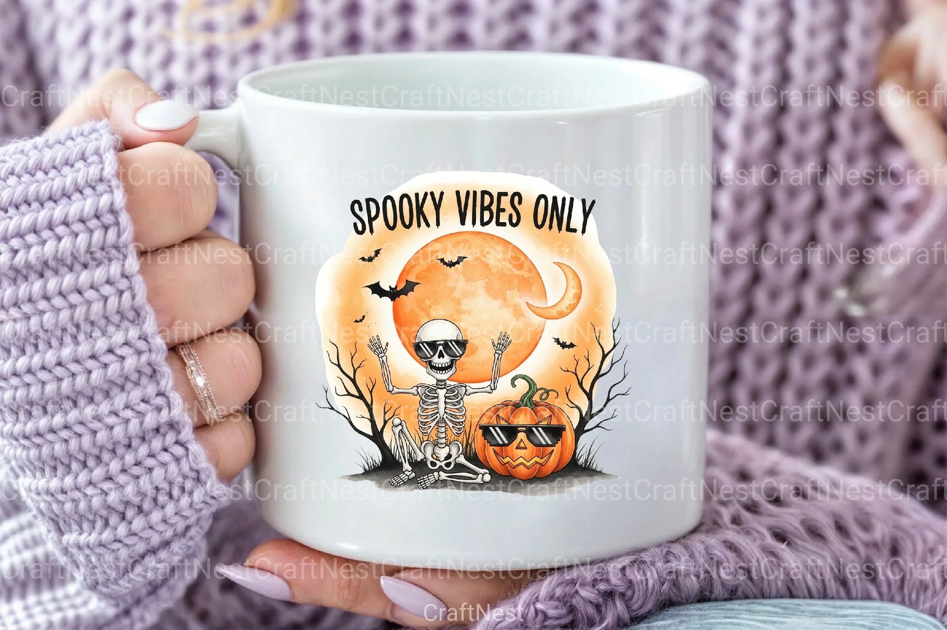 Spooky Halloween Clipart Bundle 23 - CraftNest - Digital Crafting and Art