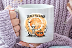 Spooky Halloween Clipart Bundle 23 - CraftNest - Digital Crafting and Art