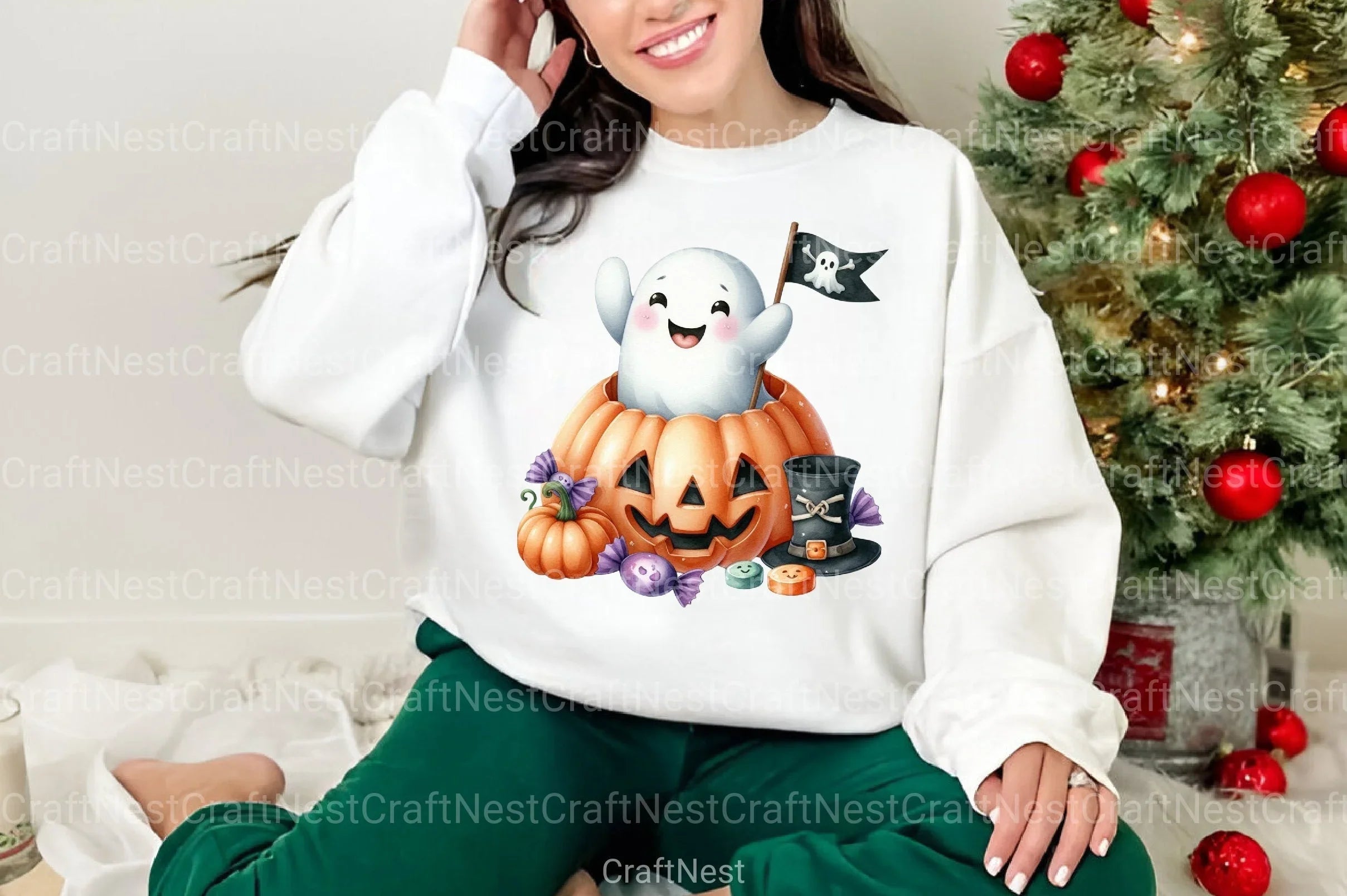 Cute Bat Illustration Clipart Bundle - CraftNest - Digital Crafting and Art