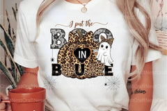 Boujee Halloween Clipart Bundle - CraftNest - Digital Crafting and Art