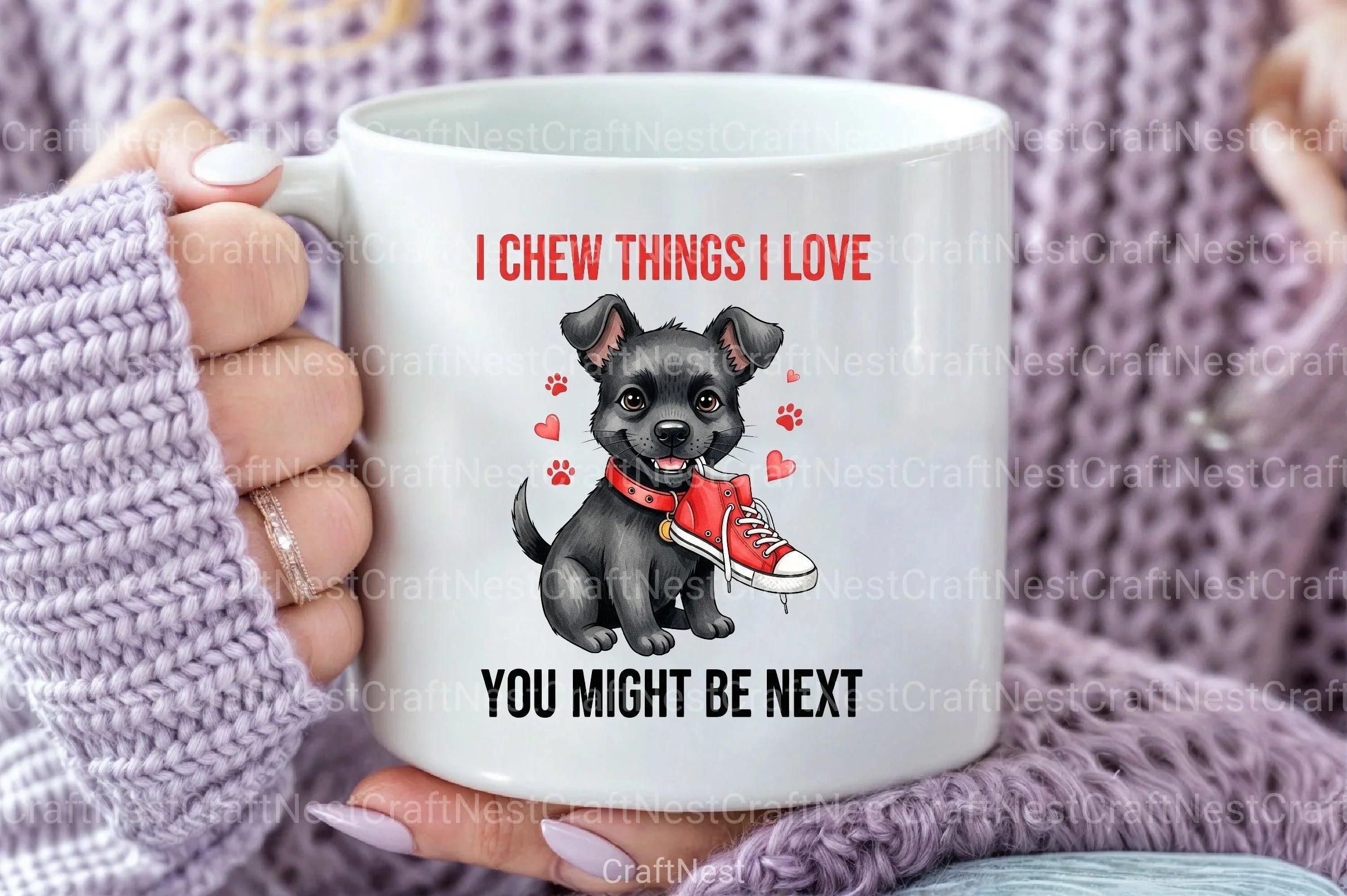 Sarcastic Funny Dog Sassy Clipart Bundle 6 - CraftNest - Digital Crafting and Art