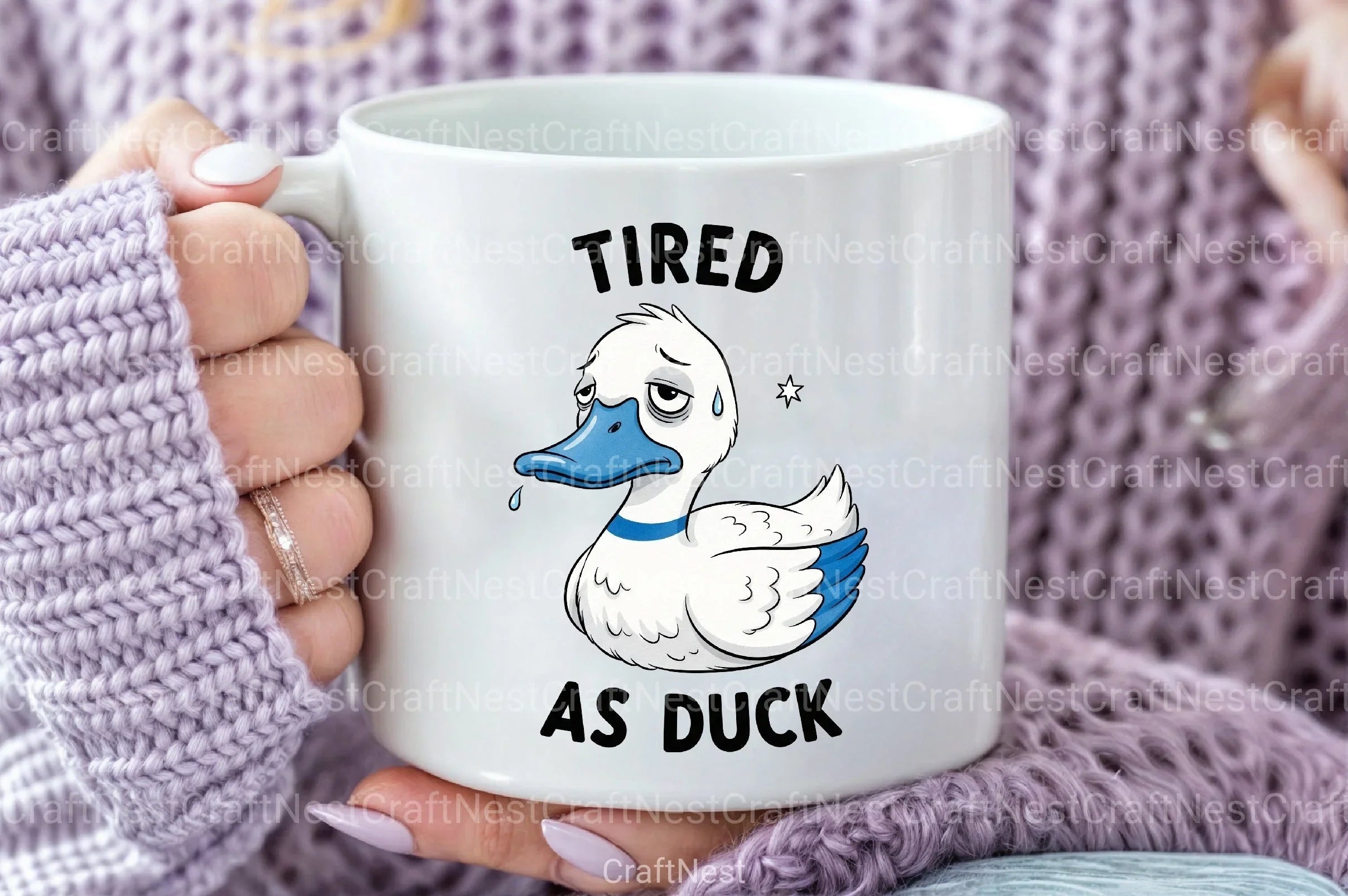 Retro Funny Sarcastic Animal Clipart Bundle 12 - CraftNest - Digital Crafting and Art