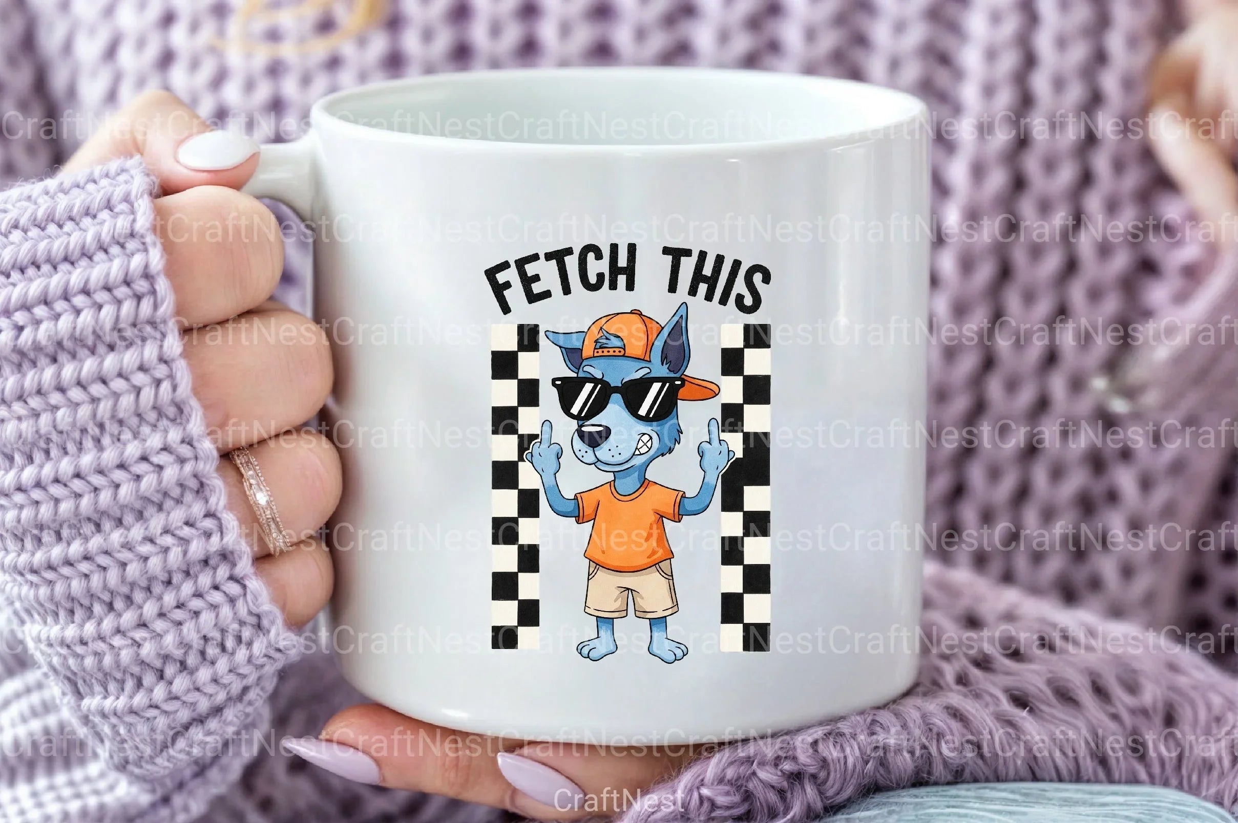 Sarcastic Funny Dog Sassy Clipart Bundle 10 - CraftNest - Digital Crafting and Art