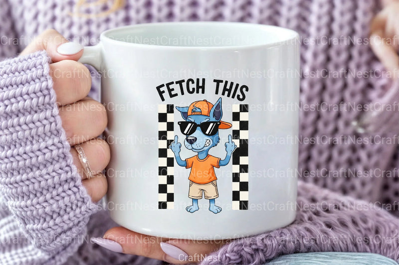 Sarcastic Funny Dog Sassy Clipart Bundle 10 - CraftNest - Digital Crafting and Art