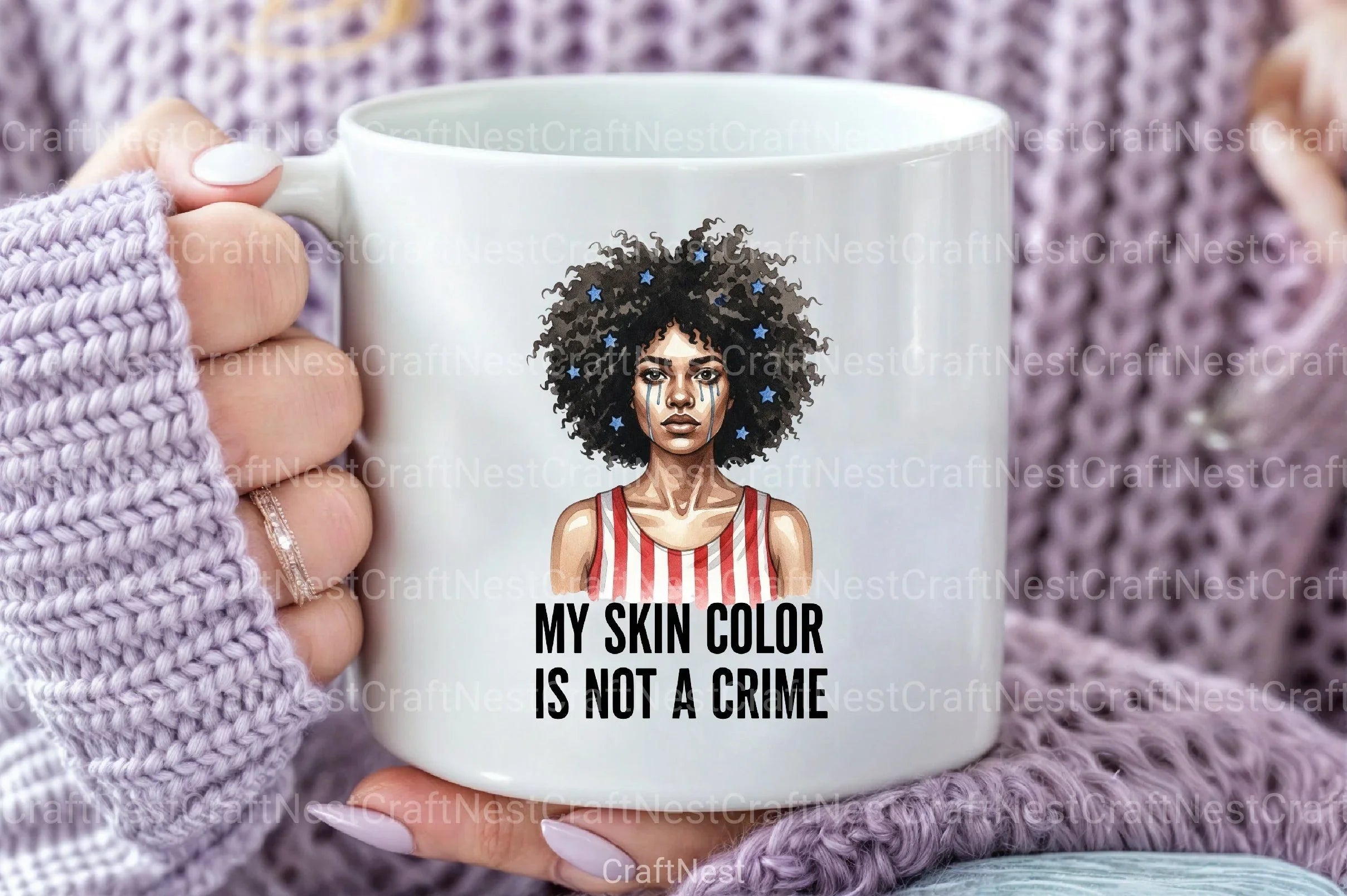 Empowerment & Pride Art Collection Clipart Bundle 25 - CraftNest - Digital Crafting and Art