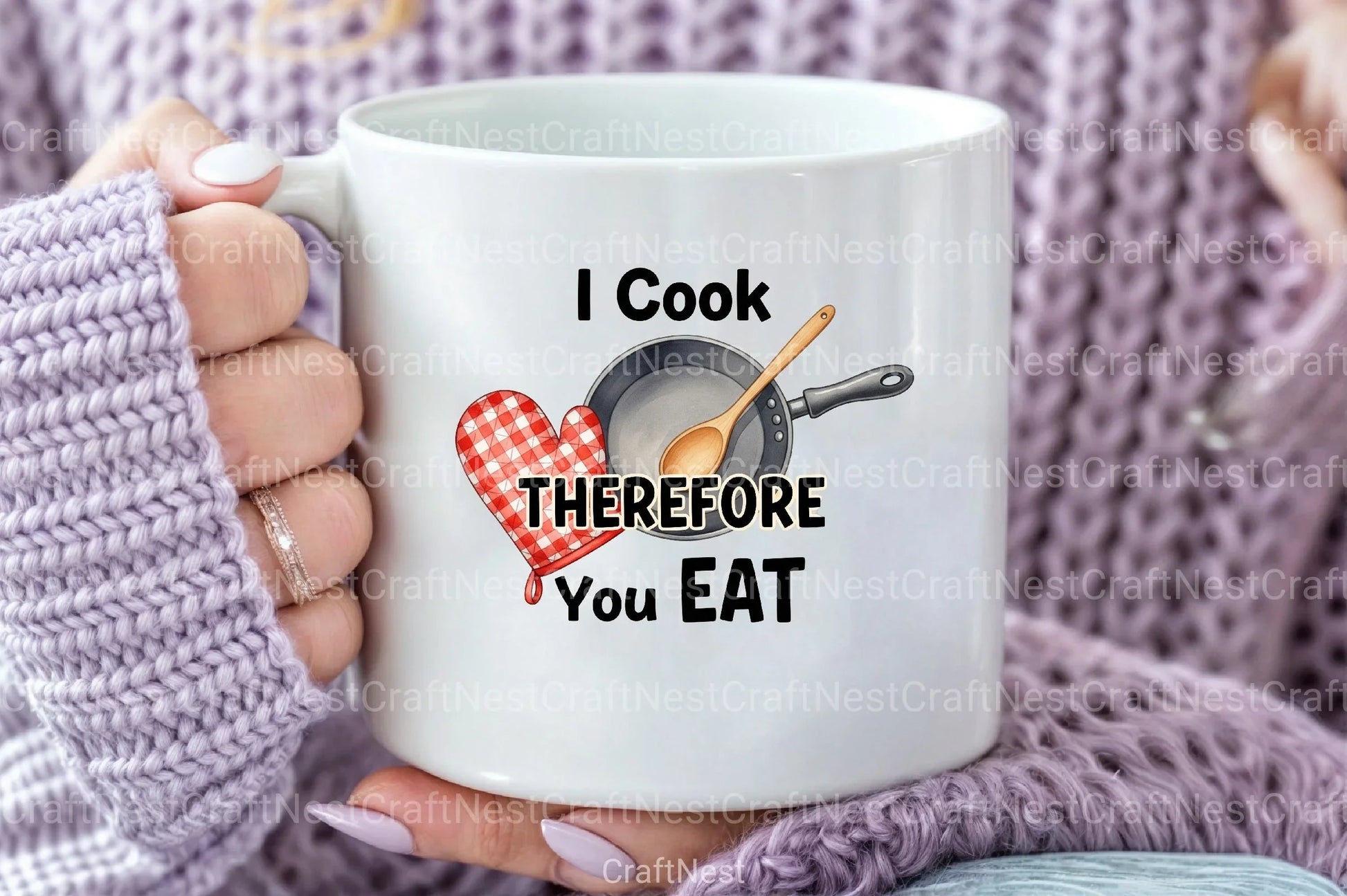 Funny Kitchen Towel Clipart Bundle 4 - CraftNest - Digital Crafting and Art