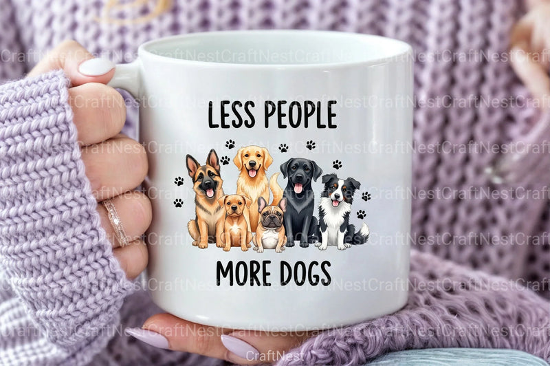 Sarcastic Funny Dog Sassy Clipart Bundle 5 - CraftNest - Digital Crafting and Art