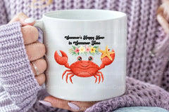 Summer's Happy Hour Clipart Bundle - CraftNest - Digital Crafting and Art