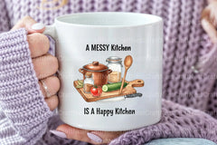 Funny Kitchen Towel Clipart Bundle 2 - CraftNest - Digital Crafting and Art