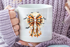 Halloween Coquette Bow Clipart Bundle 1 - CraftNest - Digital Crafting and Art