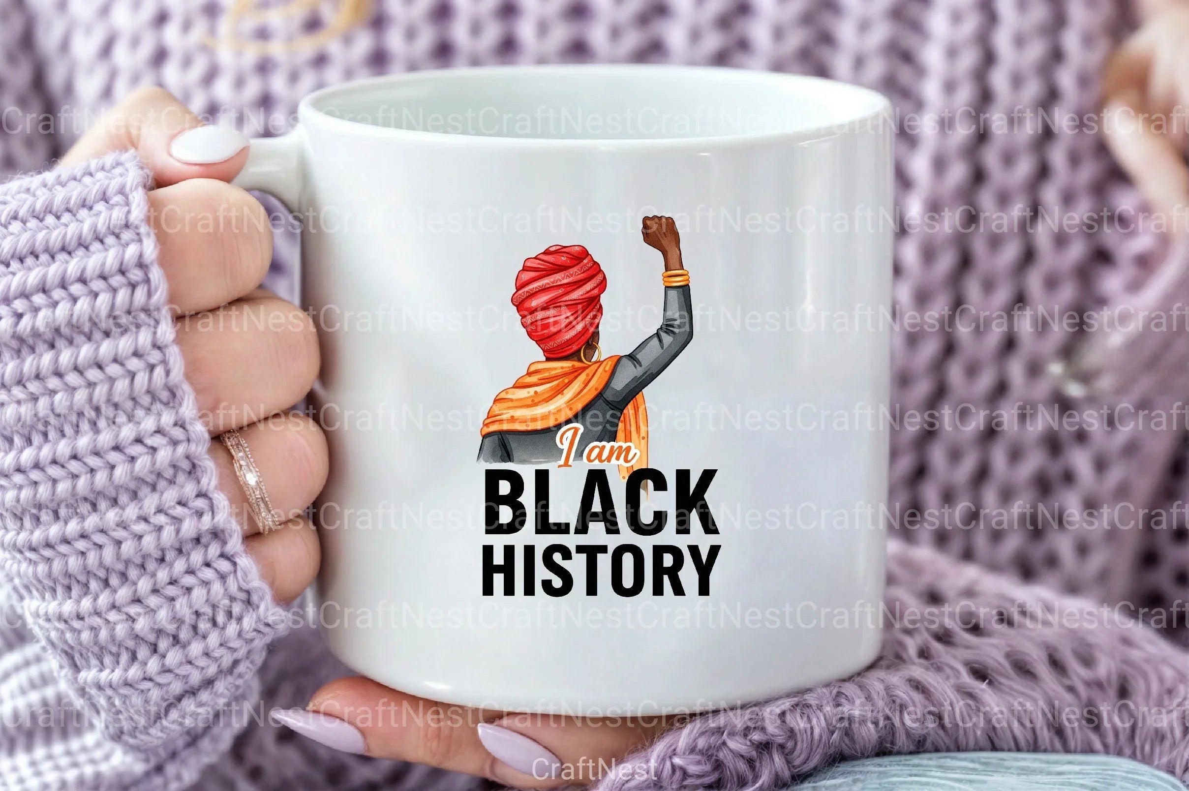 Empowerment & Pride Art Collection Clipart Bundle 12 - CraftNest - Digital Crafting and Art