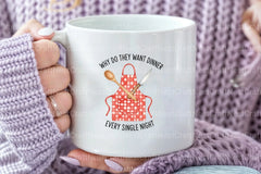 Funny Kitchen Towel Clipart Bundle 1 - CraftNest - Digital Crafting and Art