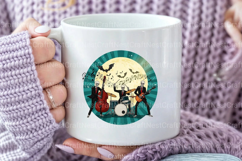 Spooky Halloween Clipart Bundle 1 - CraftNest - Digital Crafting and Art