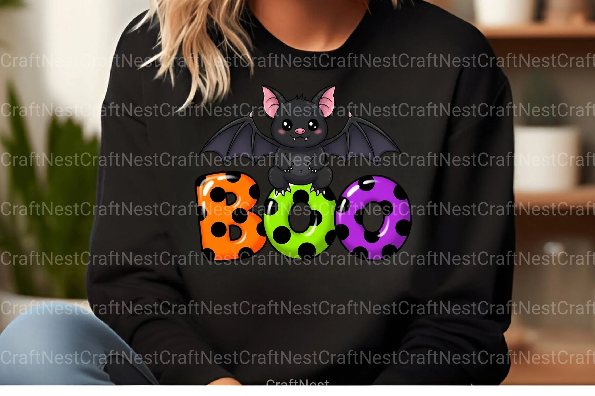 A Little Boo Clipart Bundle for Photoroom - CraftNest - Digital Crafting and Art