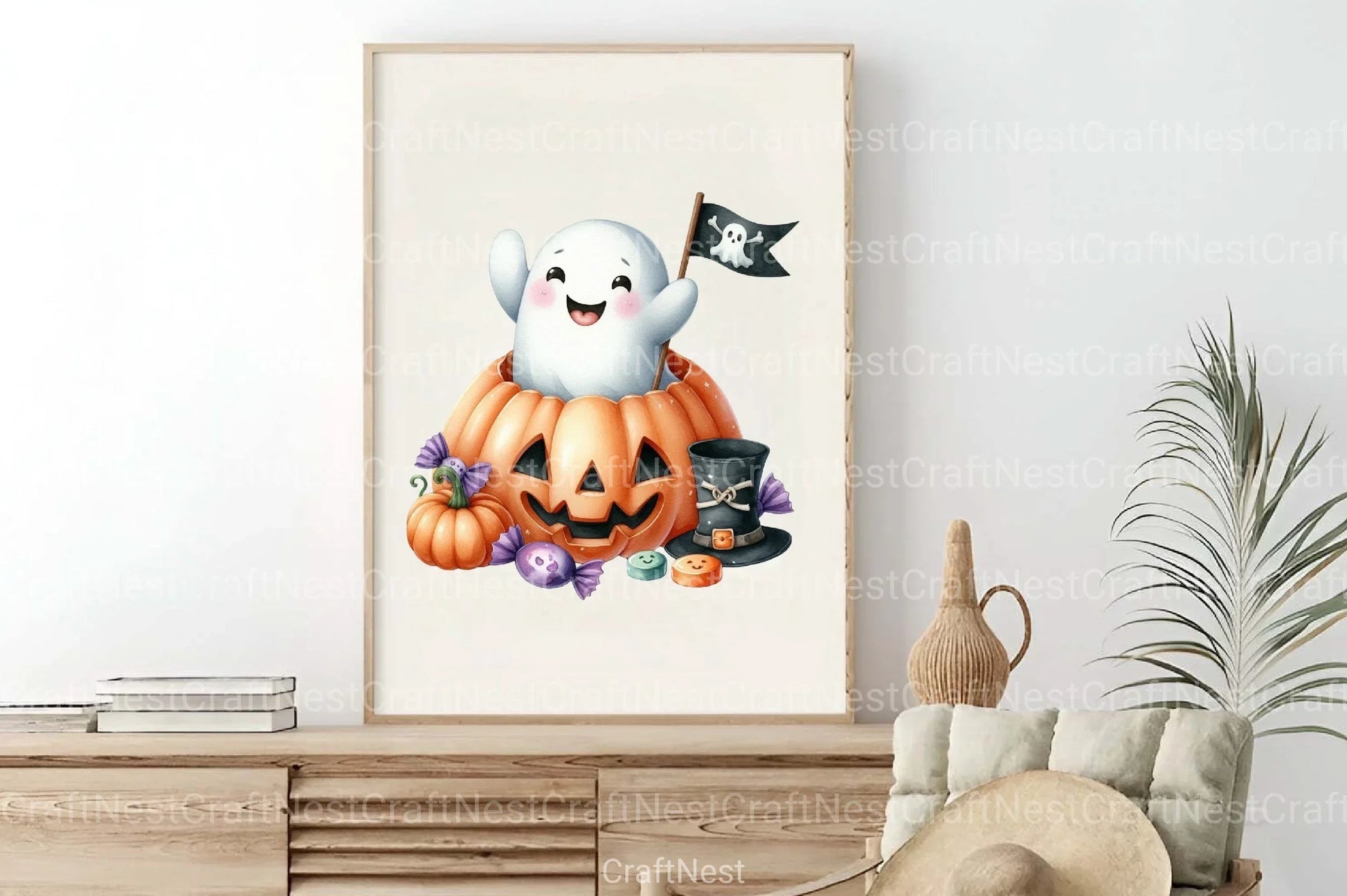 Cute Bat Illustration Clipart Bundle - CraftNest - Digital Crafting and Art