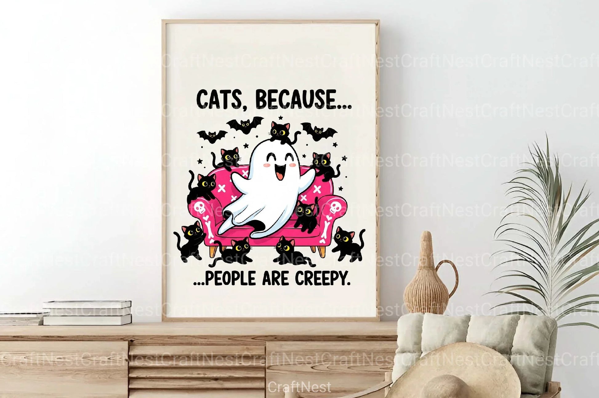 Leopard Howdy Fall Art Clipart Bundle - CraftNest - Digital Crafting and Art