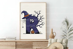 Halloween Alphabet Clipart Bundle 49 - CraftNest - Digital Crafting and Art