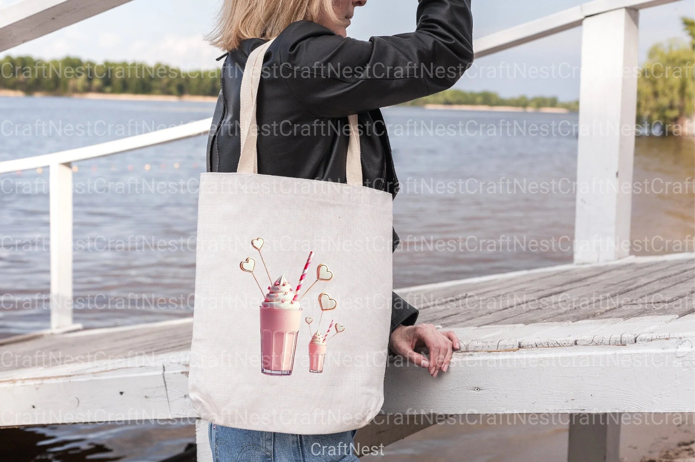 Valentine Coffee Cup Clipart Bundle 88 - CraftNest - Digital Crafting and Art