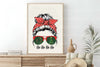 Ho Christmas Design Clipart Bundle