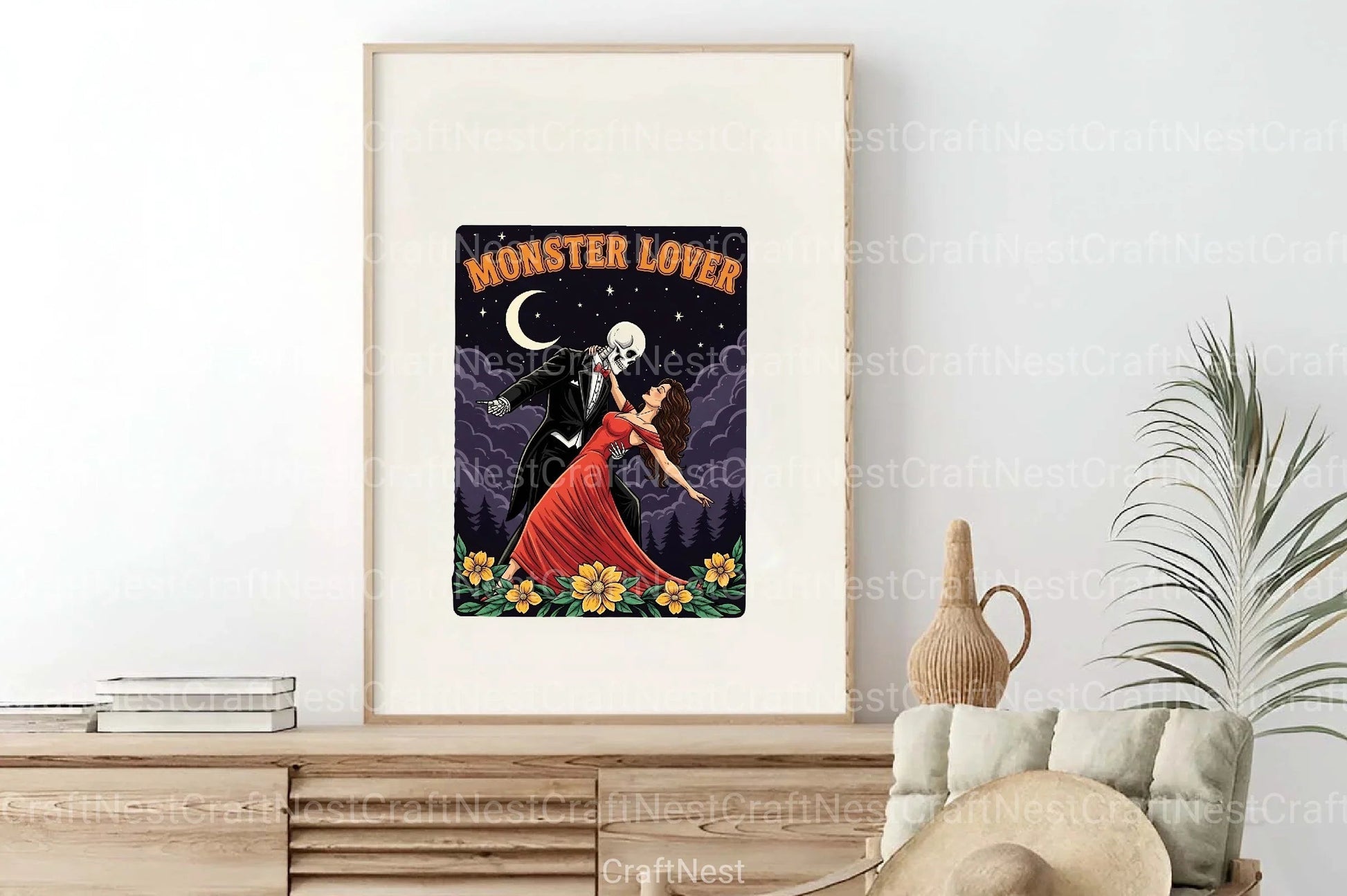 Skeleton Dance Art Clipart Bundle - CraftNest - Digital Crafting and Art