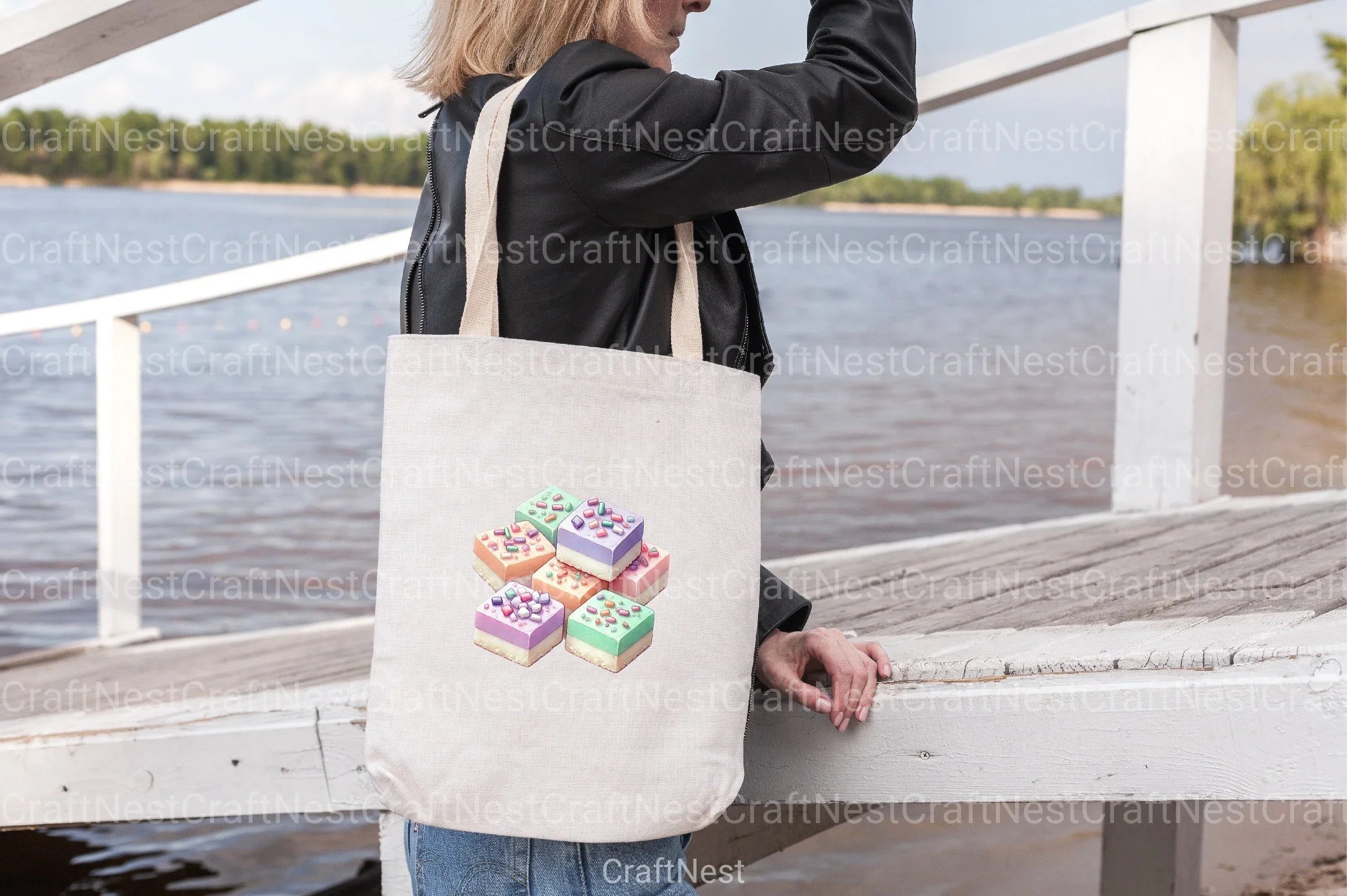 Easter Sweets Clipart Bundle 8 - CraftNest - Digital Crafting and Art