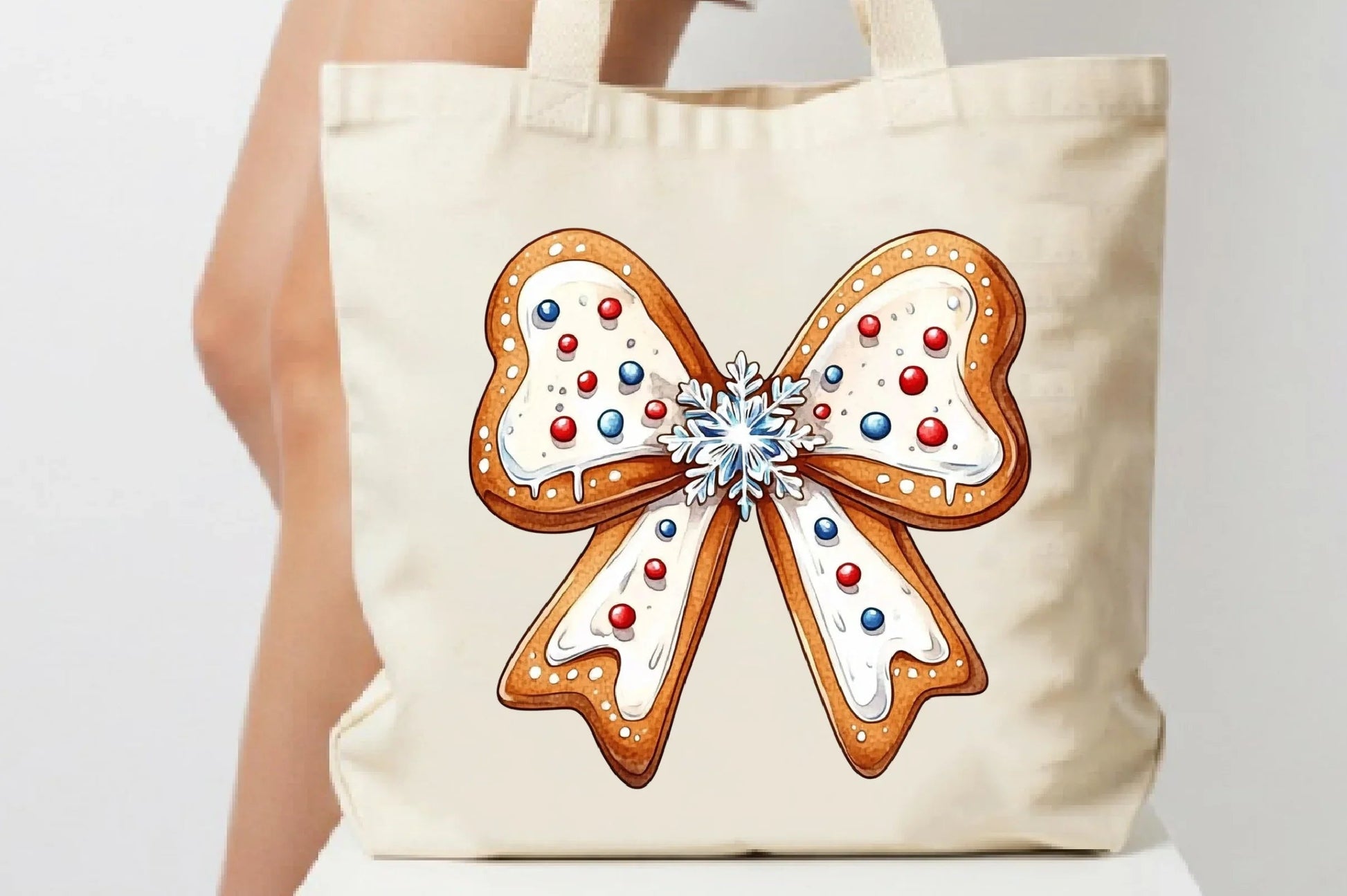 Gingerbread Bow Clipart Bundle - CraftNest - Digital Crafting and Art