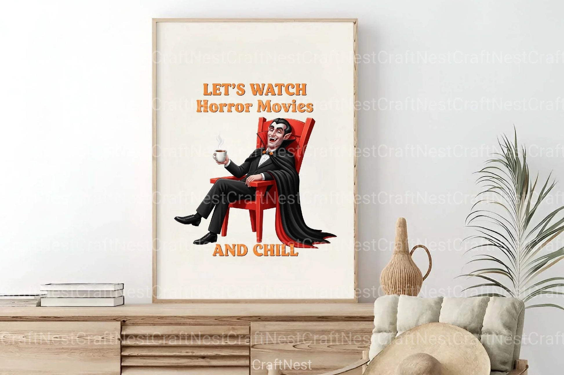 Horror & Chill Graphic Clipart Bundle - CraftNest - Digital Crafting and Art