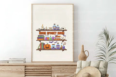 Spooky Home Graphic Clipart Bundle - CraftNest - Digital Crafting and Art