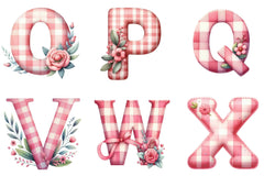 Alphabet Clipart Bundle for Crafts and Design - CraftNest - Digital Crafting and Art