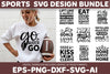 Sports SVG Bundle 1