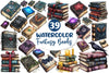 Gothic Fantasy Books Clipart Bundle 3