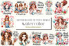 Mothers Day Quotes Design Clipart Bundle