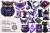 Witchy Vibe Clipart Bundle