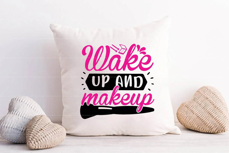 Makeup Design SVG Bundle - CraftNest - Digital Crafting and Art