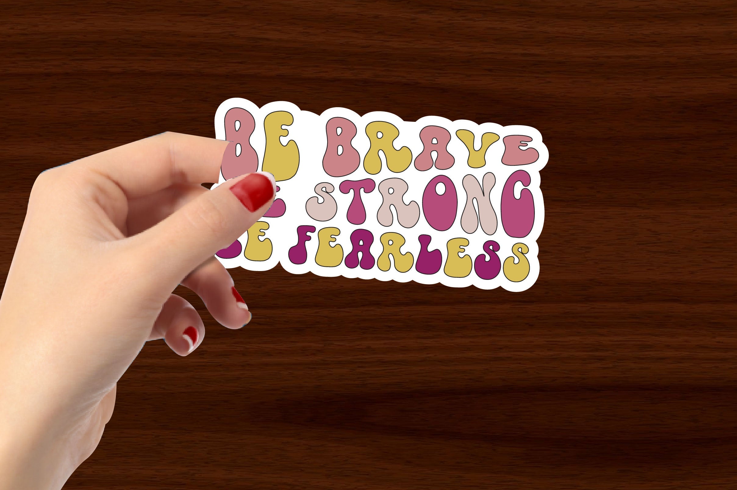 Inspirational Sticker Bundle