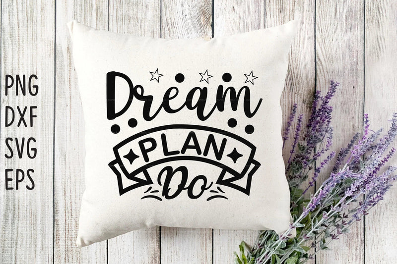 Motivational SVG Bundle for Creative Projects - CraftNest - Digital Crafting and Art