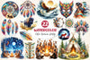 Native American Heritage Clipart Bundle 2