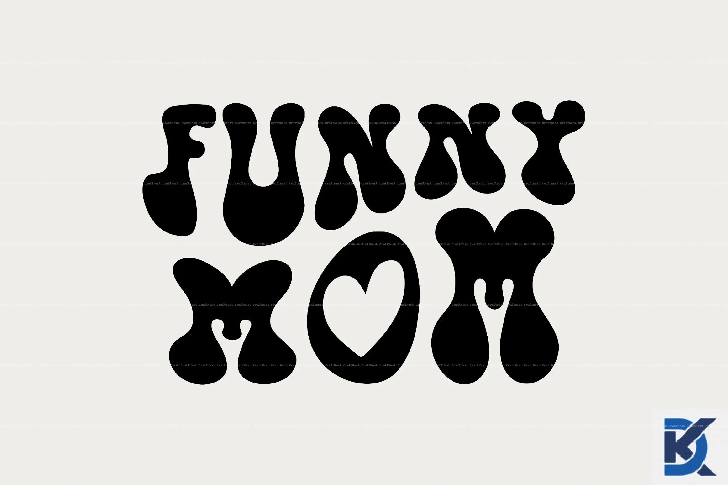 Funny Retro Mom SVG Bundle - CraftNest - Digital Crafting and Art