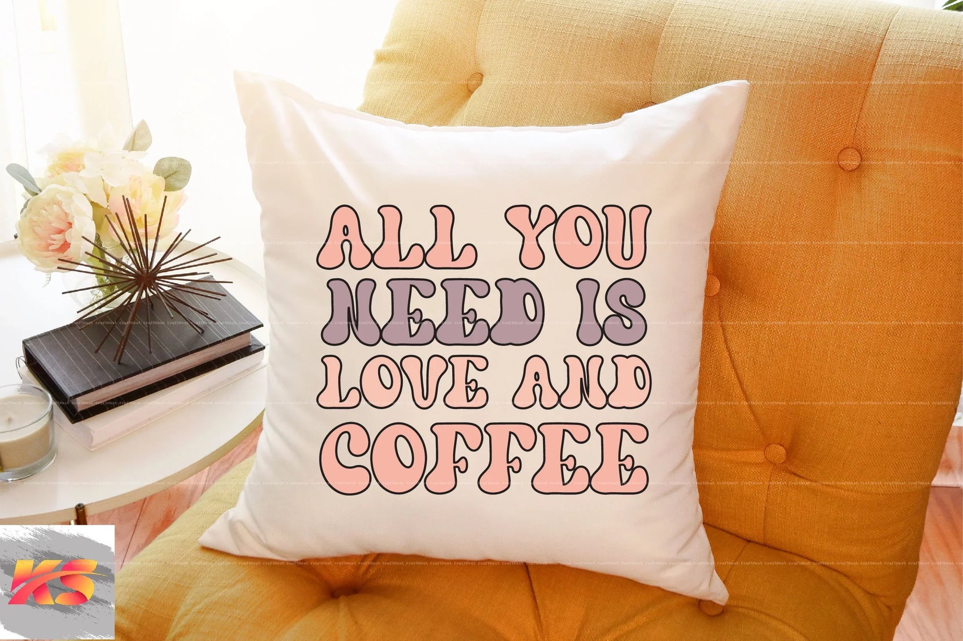 Retro Coffee SVG Bundle - CraftNest - Digital Crafting and Art