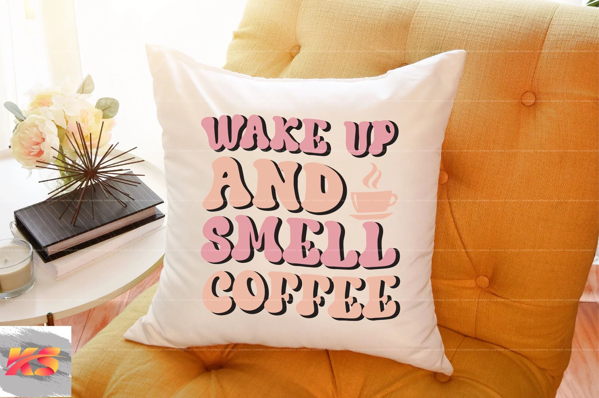 Retro Coffee SVG Bundle - CraftNest - Digital Crafting and Art