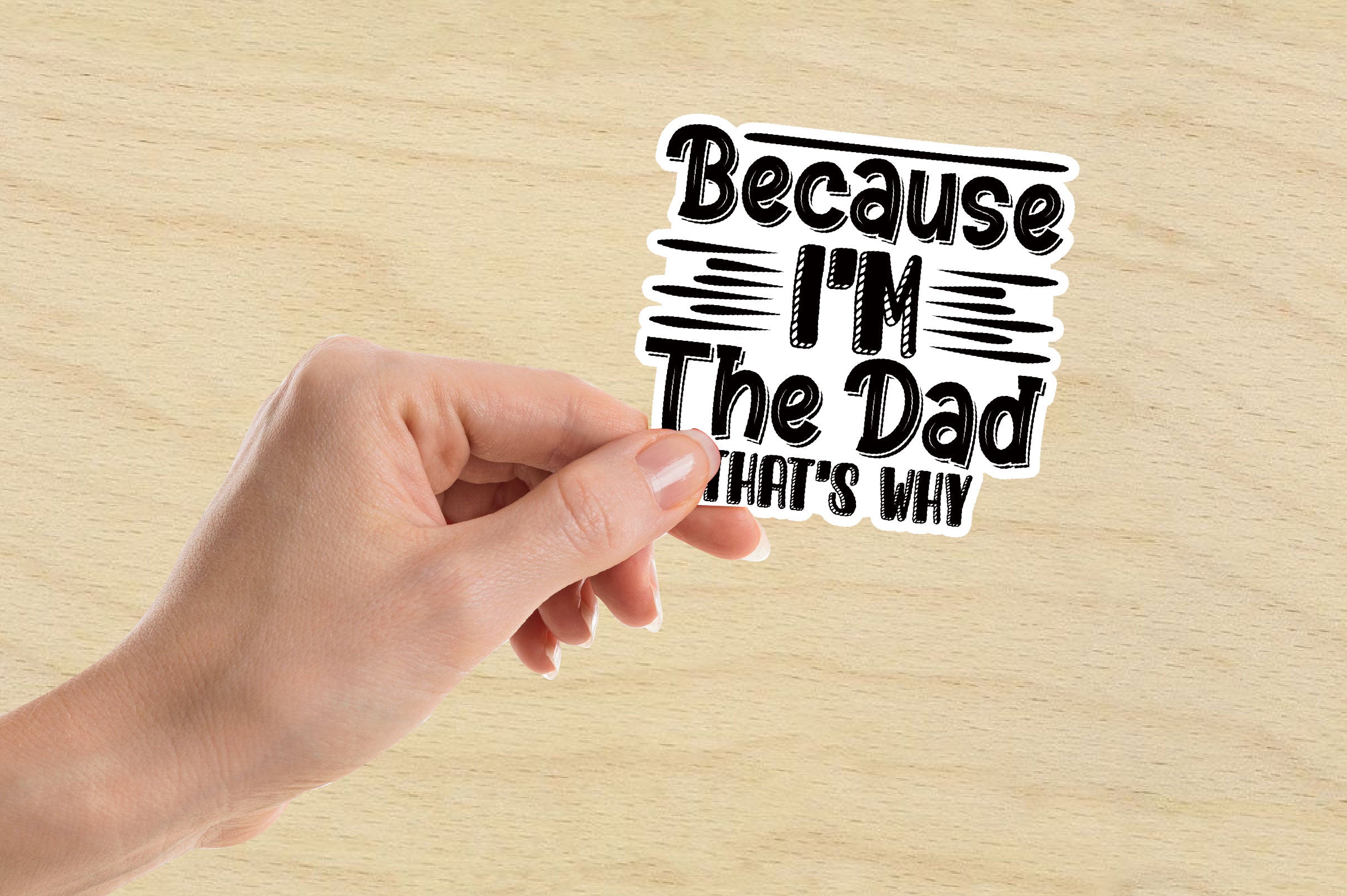 Father's Day Stickers I Printable Dad Stickers Bundle