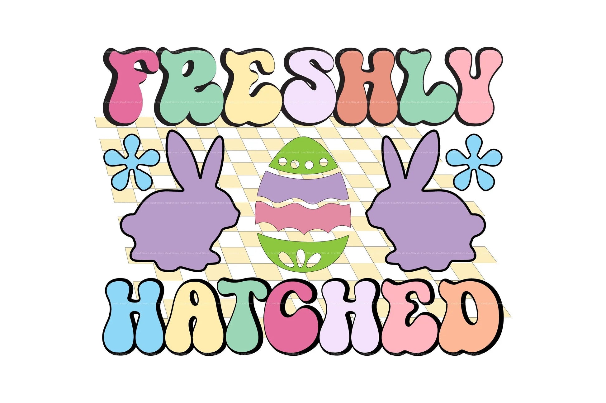 Easter Clipart Bundle 20-Pack - CraftNest - Digital Crafting and Art