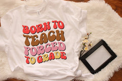 Teacher Design SVG Bundle 1 - CraftNest - Digital Crafting and Art