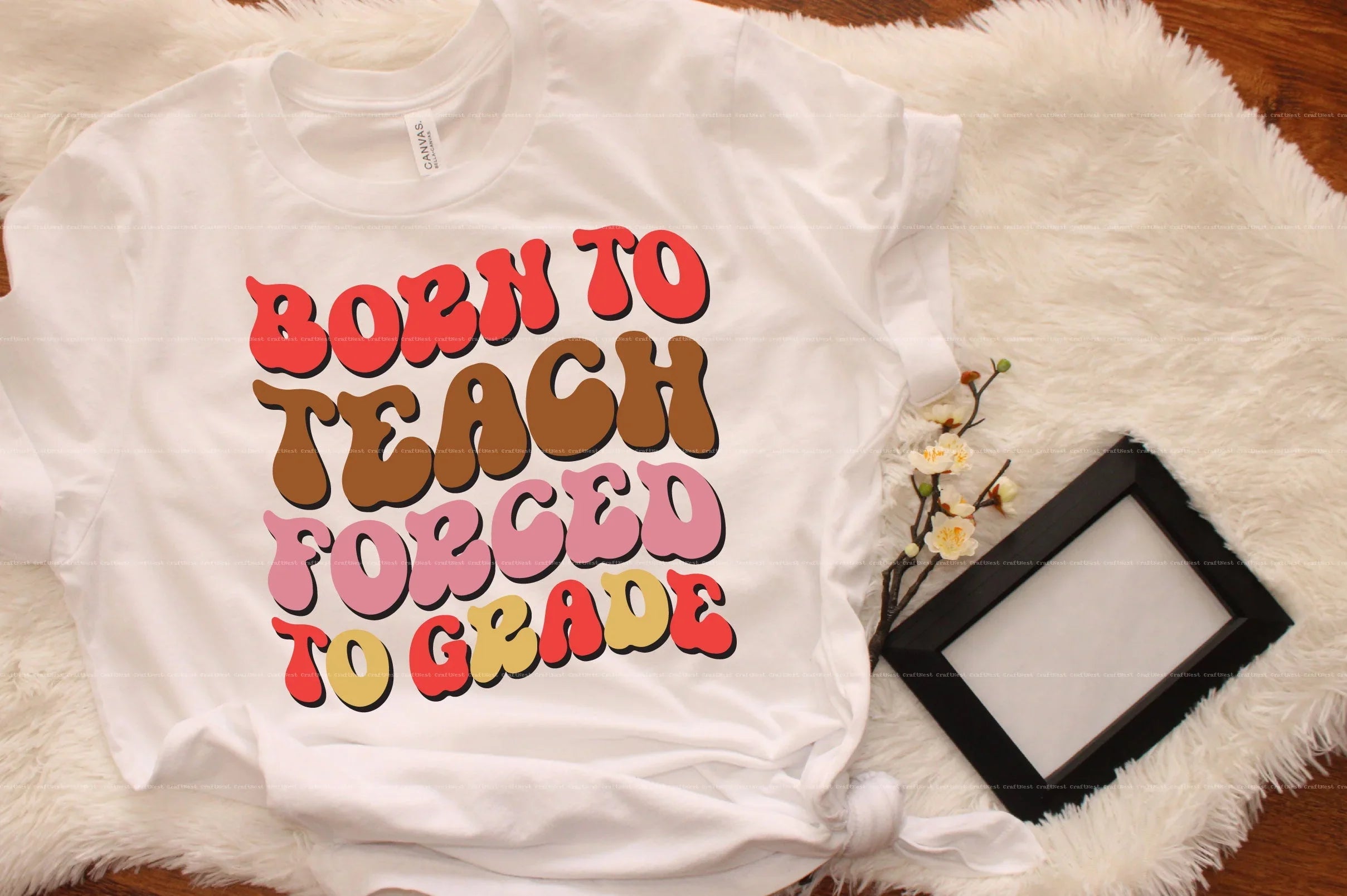 Teacher Design SVG Bundle 1 - CraftNest - Digital Crafting and Art