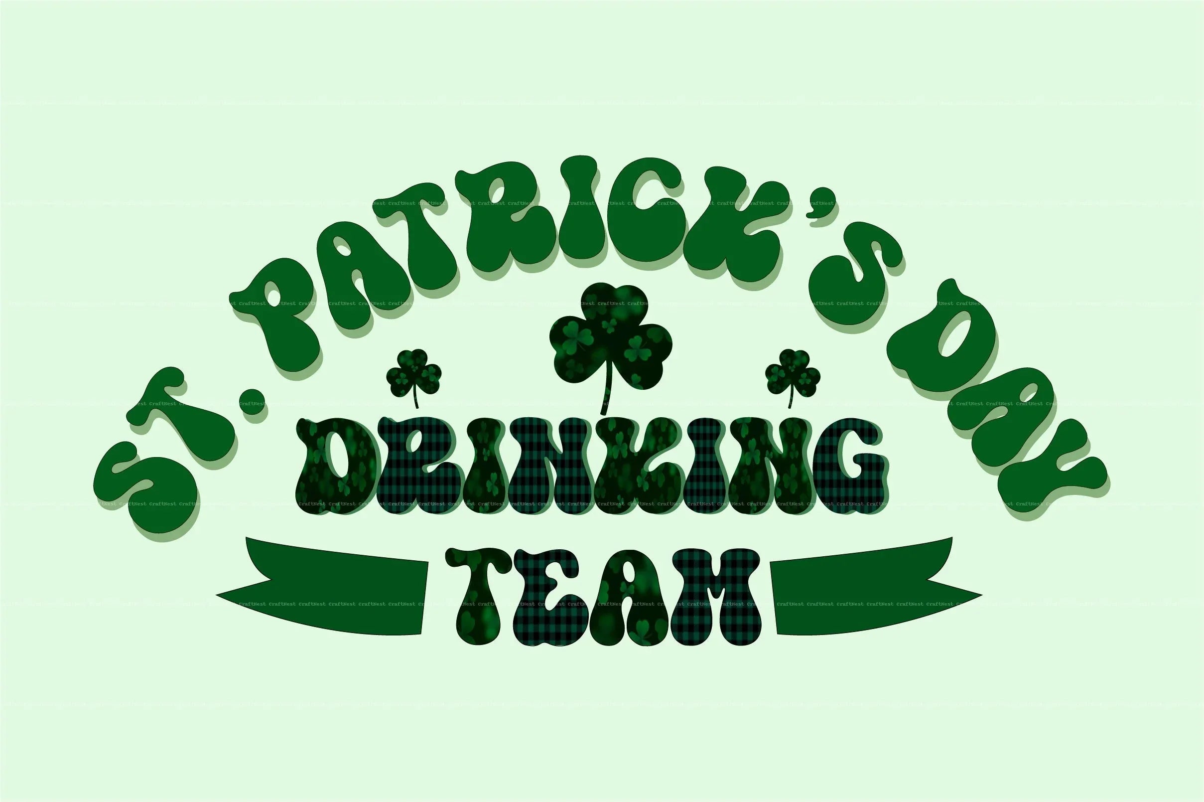 St. Patrick's Day SVG Bundle