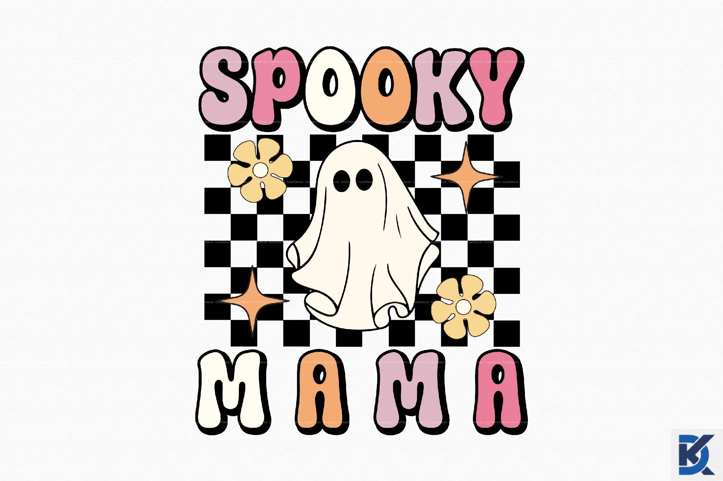 Halloween Retro SVG Bundle - CraftNest - Digital Crafting and Art