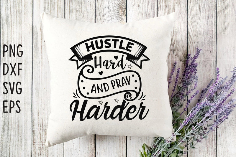 Motivational SVG Bundle for Creative Projects - CraftNest - Digital Crafting and Art