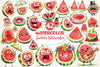 Summer Watermelon Clipart Bundle 6