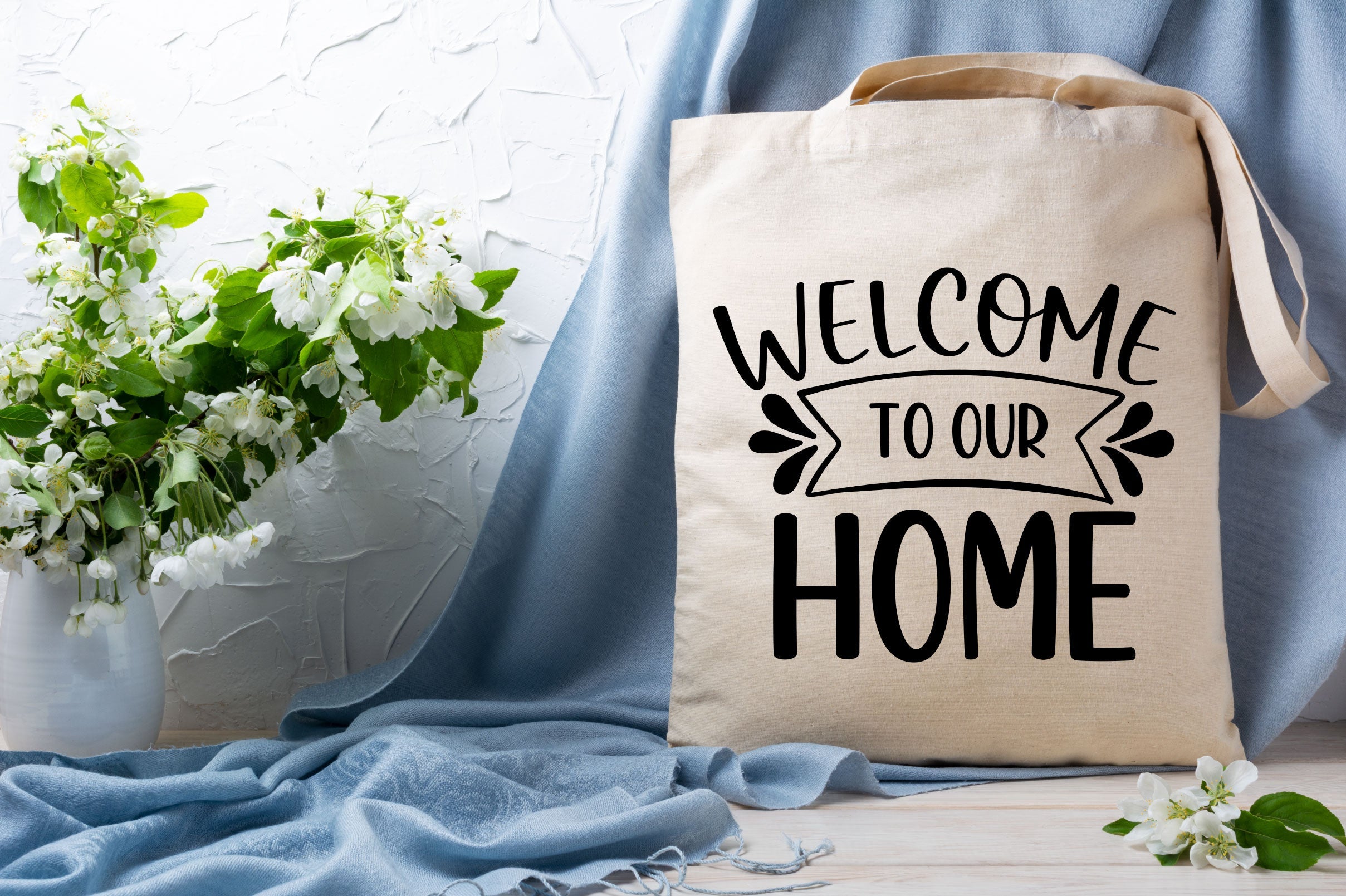 A Welcome SVG Bundle