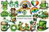 St Patricks Day Clipart Bundle 9